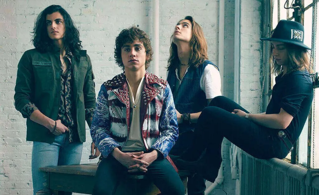 Greta Van Fleet new album