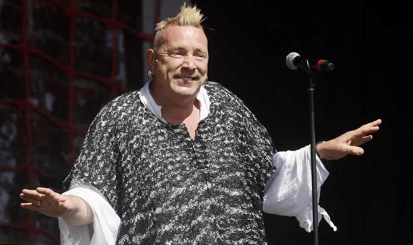 Johnny Rotten