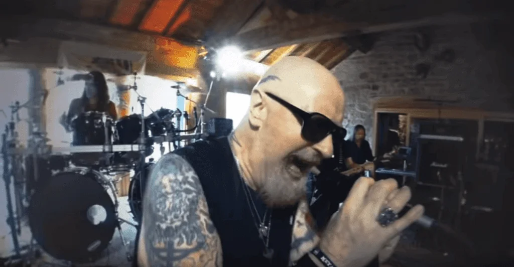 Judas Priest new official video