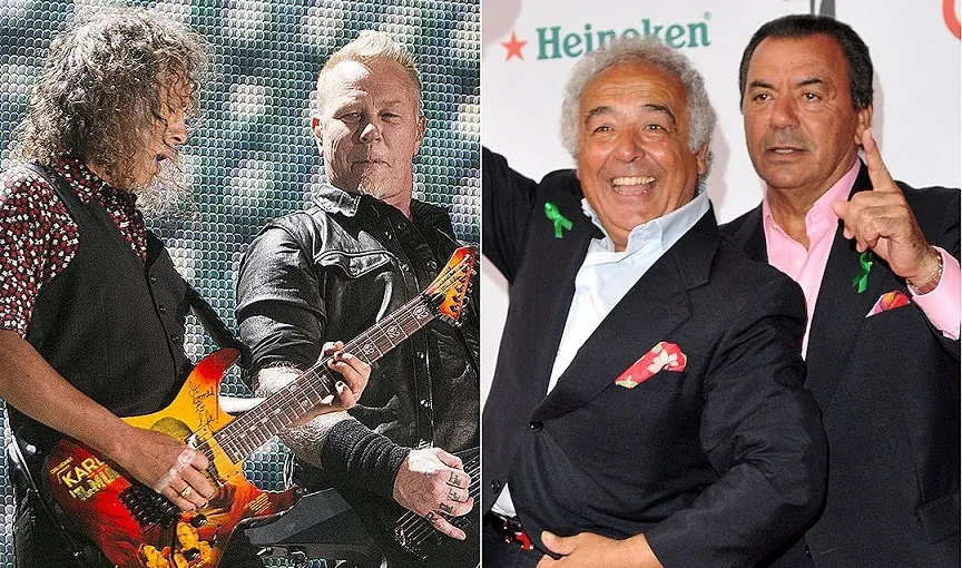 Metallica and Macarena