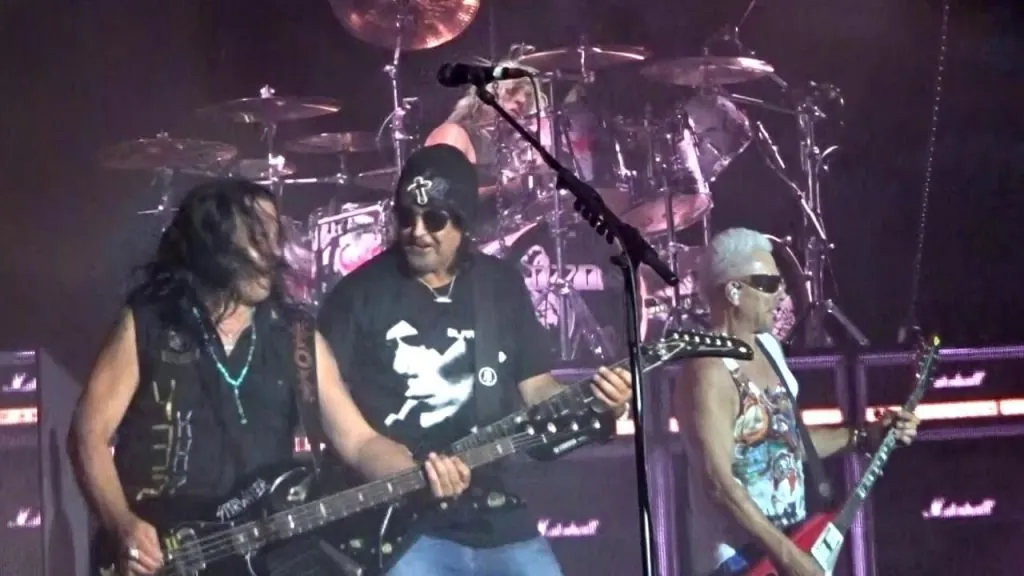 Phil Campbell and Scorpions