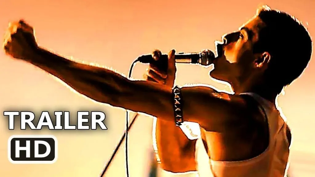 Queen biopic trailer hd