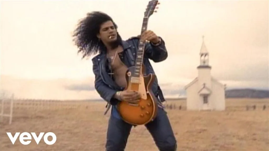Slash November Rain solo