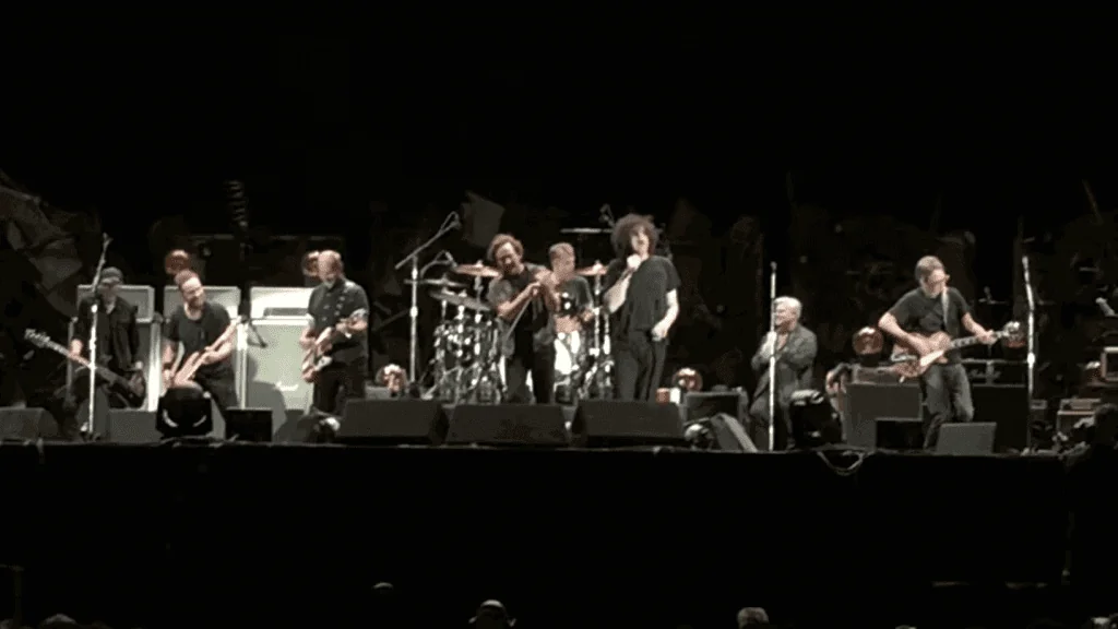 Soundgarden, MC5 and Pearl Jam