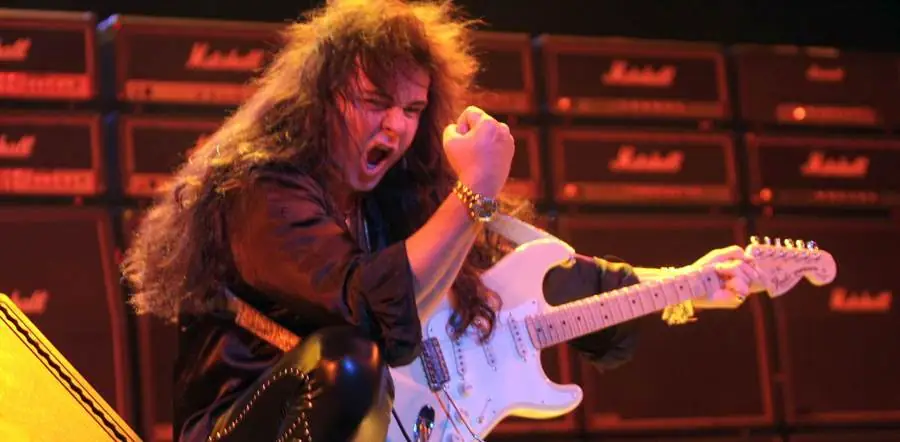 Yngwie Malmsteen 2018
