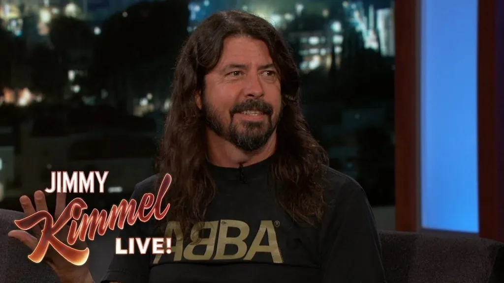 Dave Grohl playing Led Zeppelin with Prince