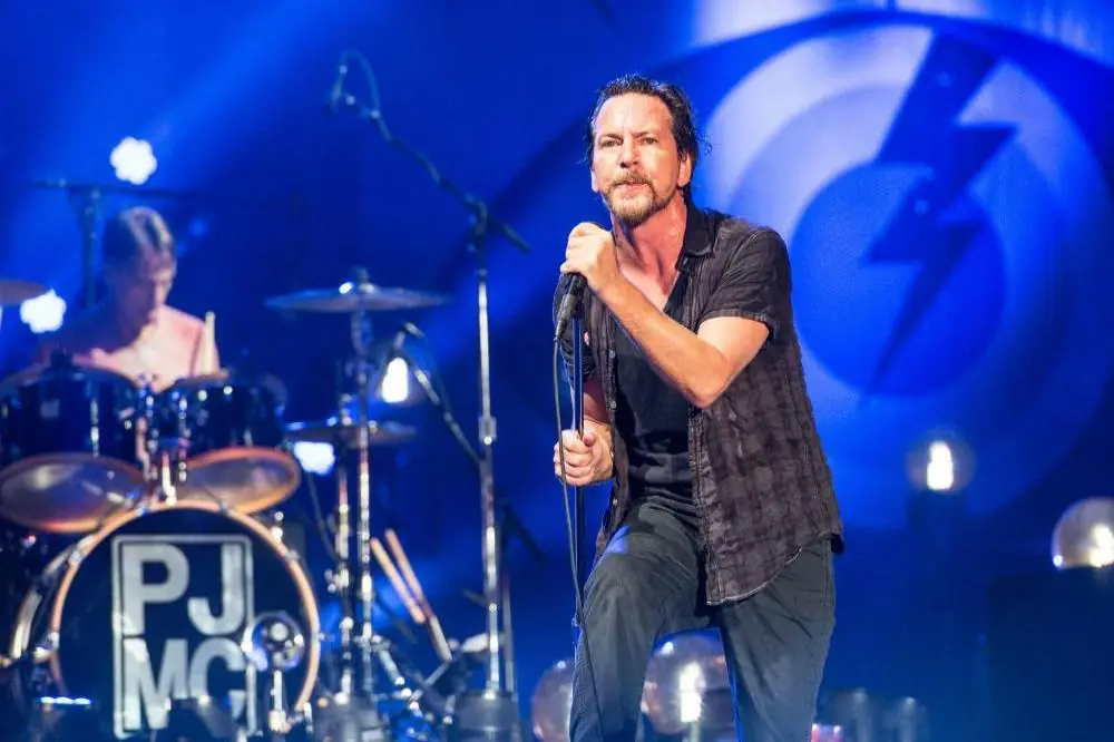 Eddie Vedder 2018