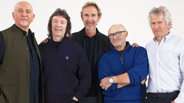 Genesis reunion