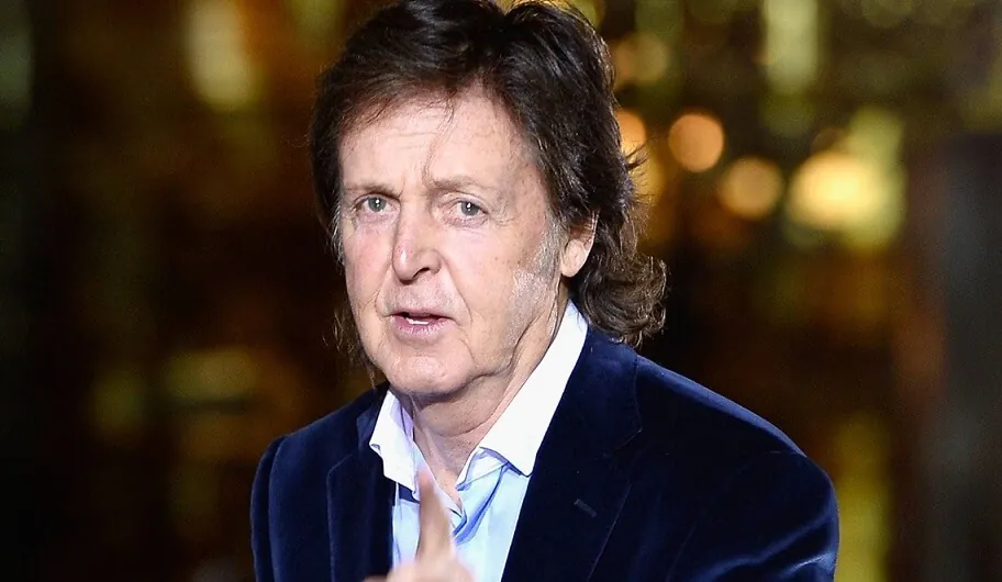 Paul McCartney new song