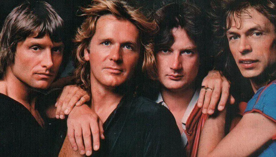 Asia band