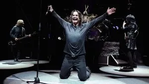 Black Sabbath last tour