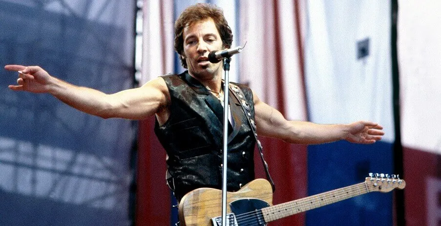 Bruce Springsteen