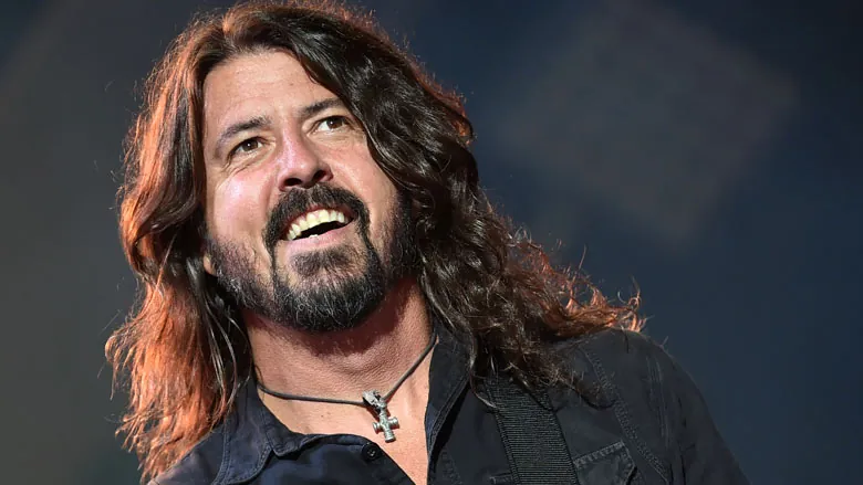 Dave Grohl 2018
