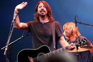 Dave Grohl guitar