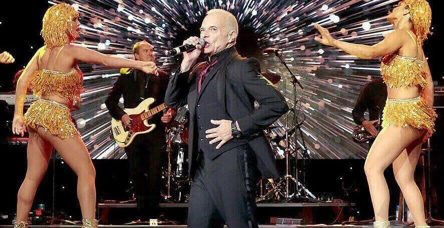 David Lee Roth 2018