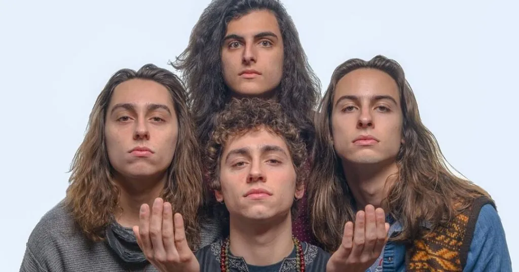 Greta Van Fleet led zeppelin