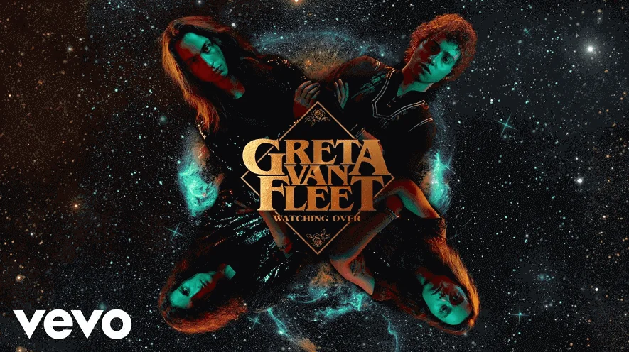 Greta Van Fleet Watching Over