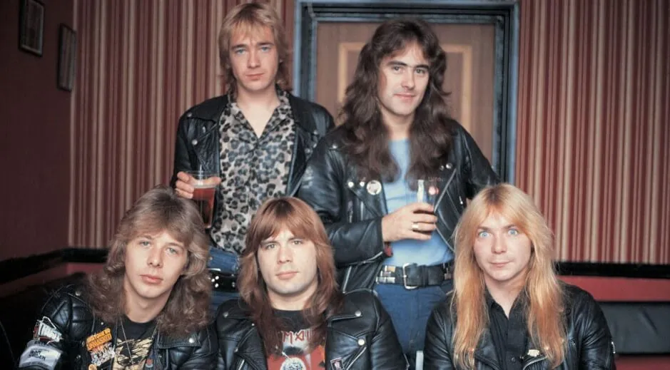 Iron Maiden children of the damned