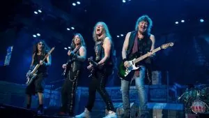 Iron Maiden rock in rio