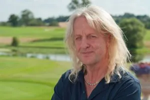 KK Downing golf