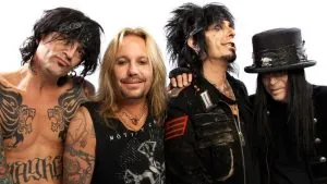 Motley crue new songs