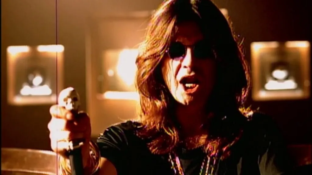 Ozzy Osbourne on Perry Mason