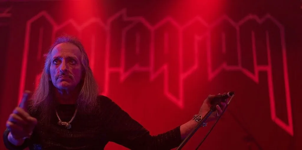 Pentagram band