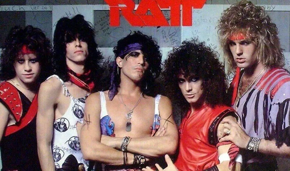 Ratt band