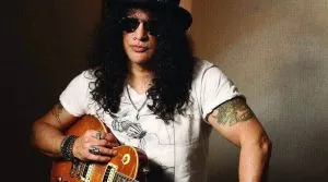 Slash interview