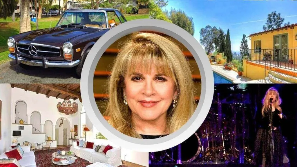 Stevie Nicks networth