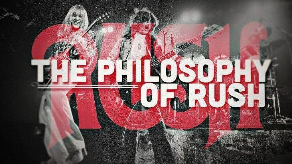 The secret behind rush lyrics