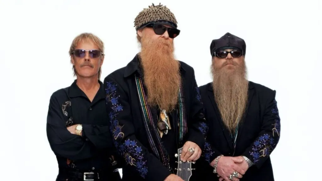ZZ Top 2018