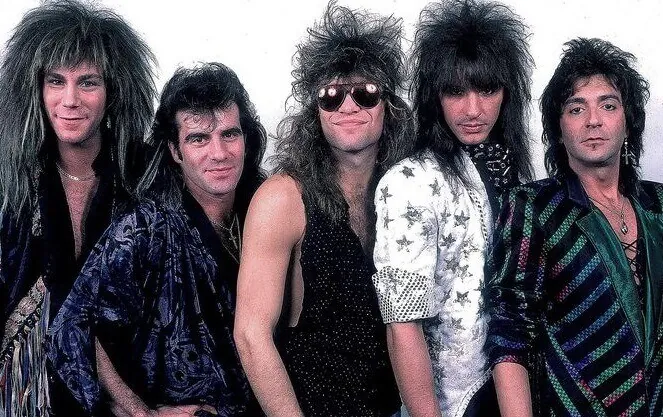 Bon Jovi Band