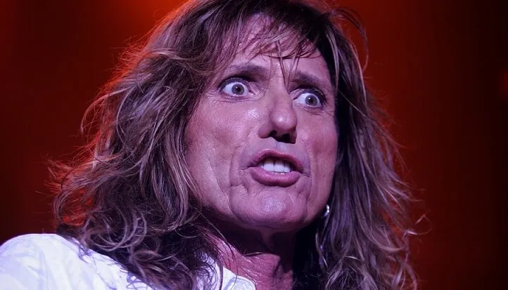 David Coverdale