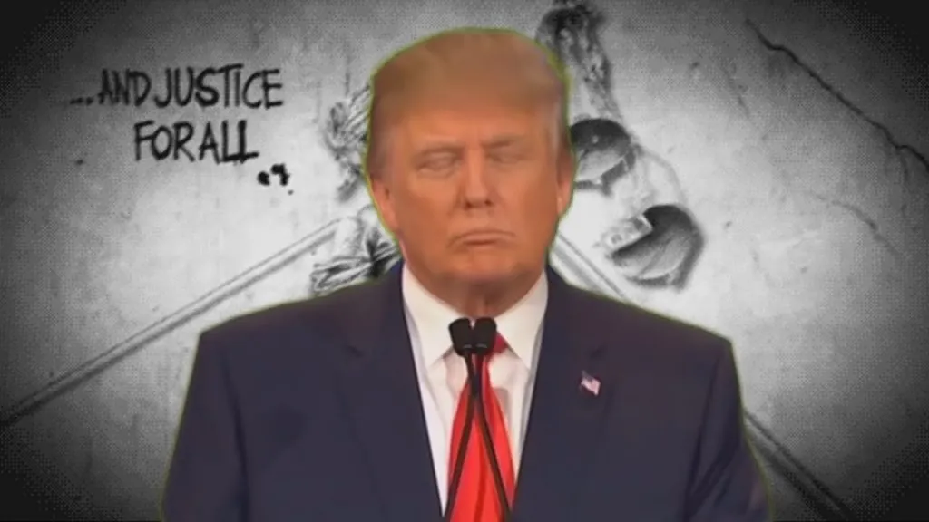 Donald Trump Metallica