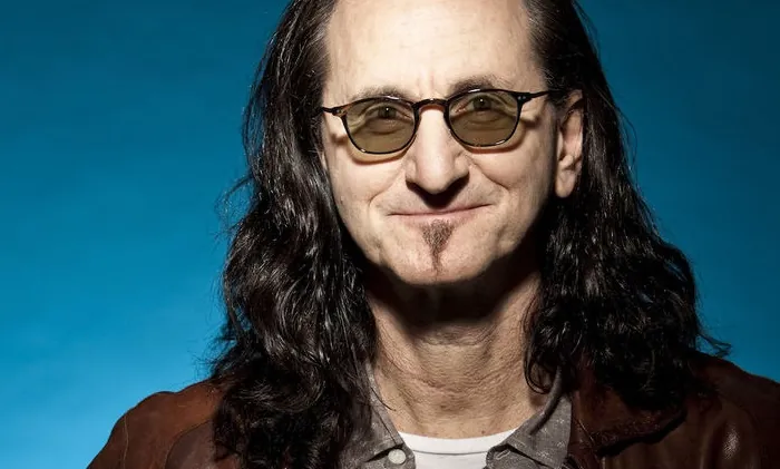 Geddy Lee 2018