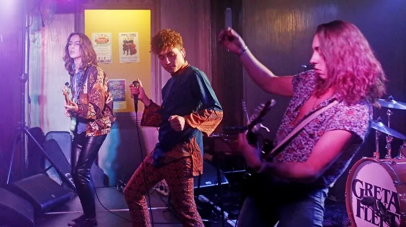 Greta Van Fleet