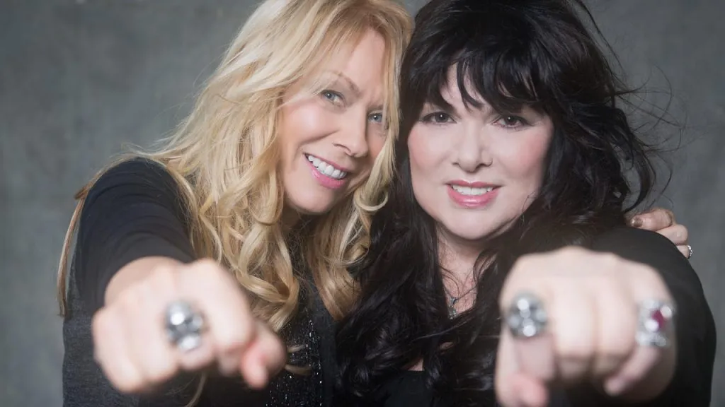 Heart reunion 2019Heart reunion 2019