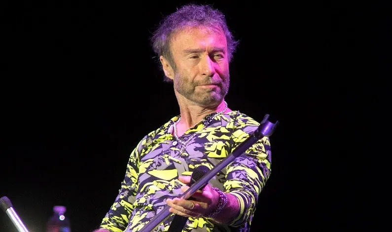 Paul Rodgers