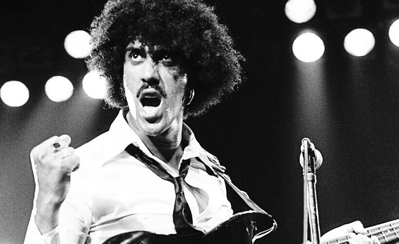 Phil Lynott