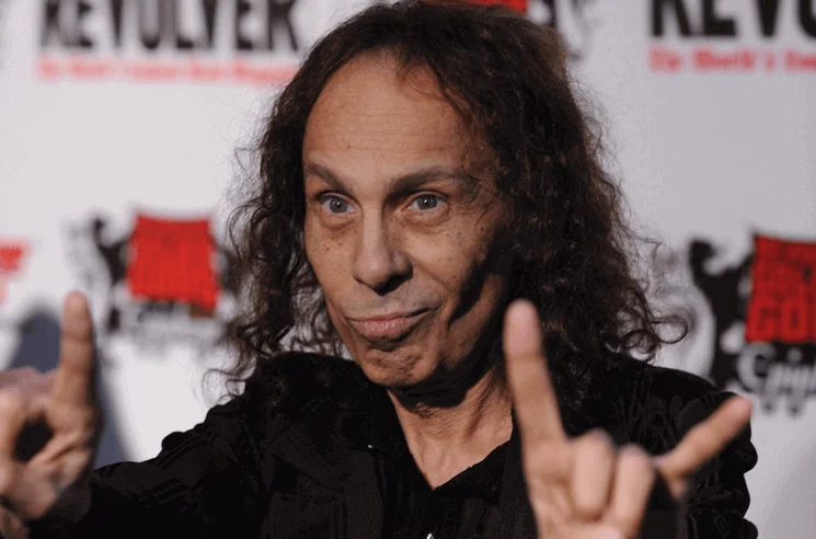 Ronnie James Dio