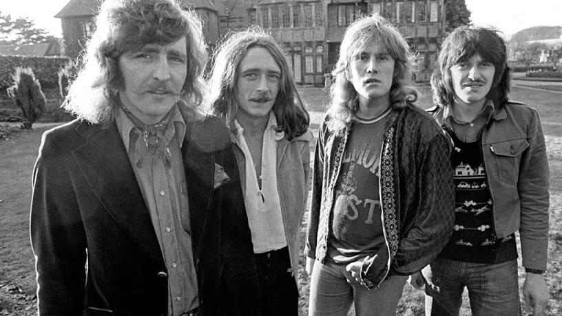 Ten Years After Great Forgotten Songs