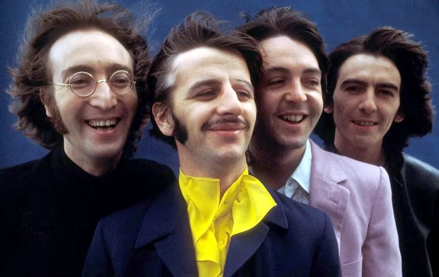 The Beatles 1968