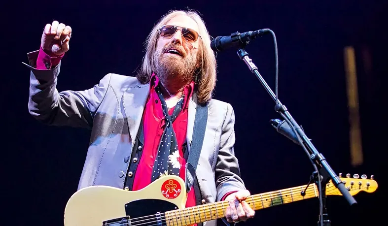 Tom Petty 2018