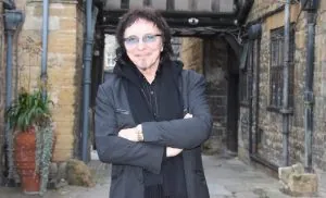 Tony Iommi 2018