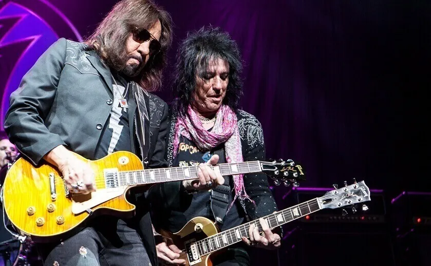 Ace Frehley live