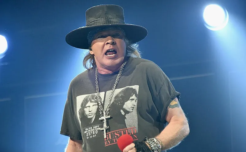 Axl Rose