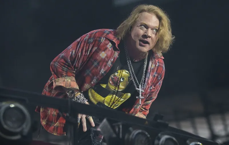 Axl Rose