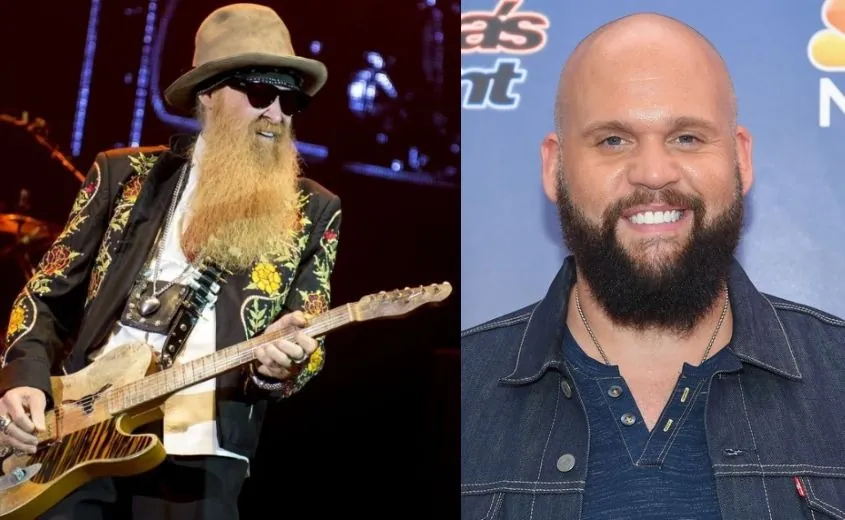 Billy Gibbons Benton Blount