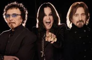 Black Sabbath 2018